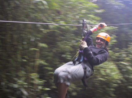 Tanja_in_rasender_Fahrt