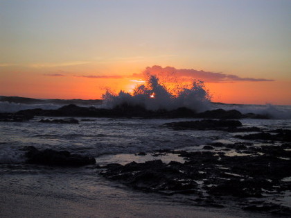 Sonnenuntergang_Playa_Langosta