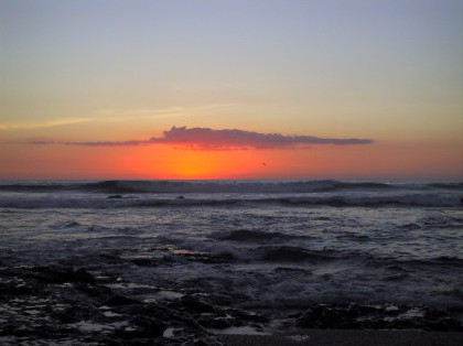 Sonnenuntergang_Playa_Langosta