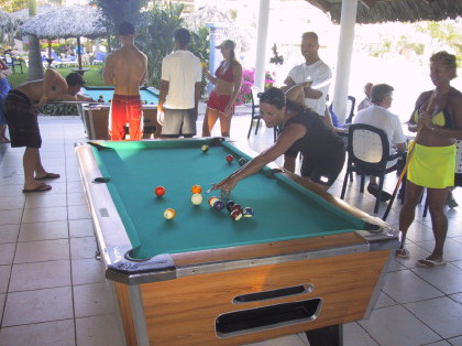 Billards