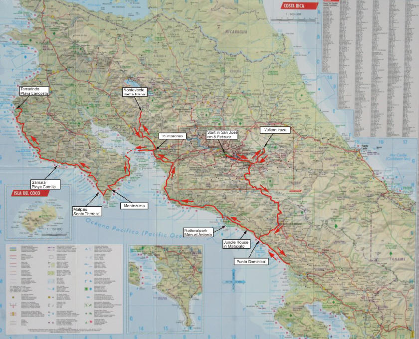Karte_CostaRica