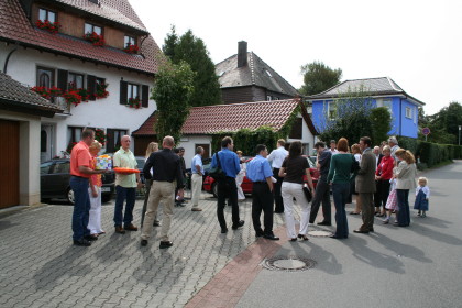 Wolle mer se reilasse?