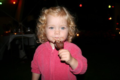 Ein Eis f&uuml;r Jule