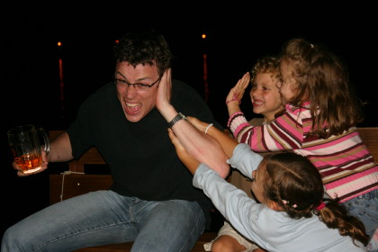 Roman und die Plagen