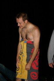 HaPes Brustbehaarung