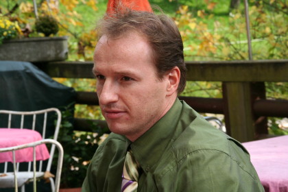 Thorsten, Ralf, Steve & Markus