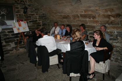 Thorsten, Ralf, Steve & Markus